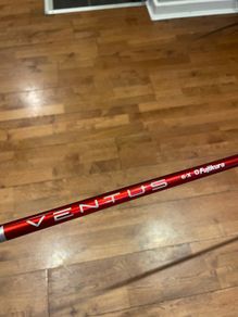 Fujikura Ventus Red Velocore 6X Driver Shaft