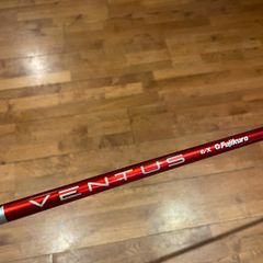 Fujikura Ventus Red Velocore 6X Driver Shaft
