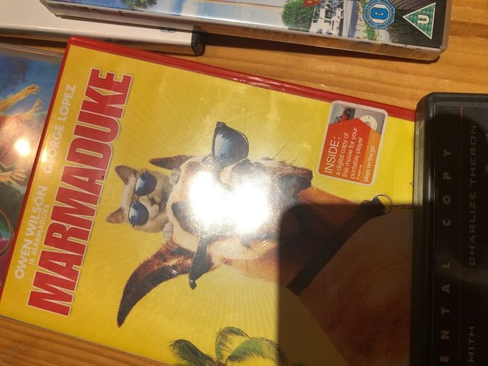 Dvds x 10