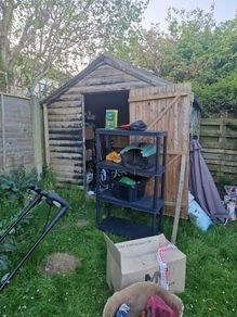 Shed