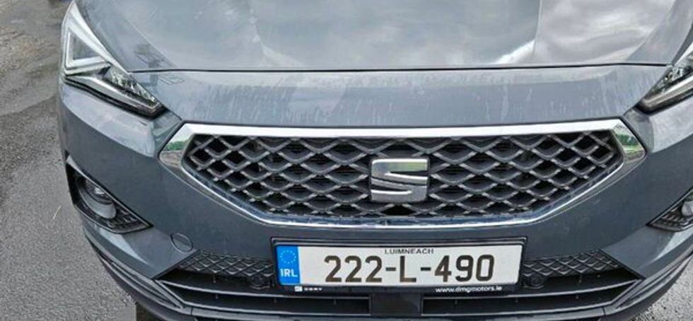 2022 Seat Tarraco