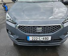 2022 Seat Tarraco