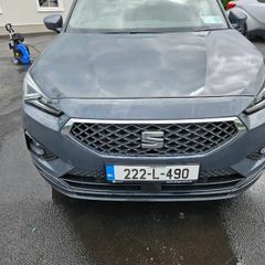 2022 Seat Tarraco
