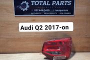 Audi Q2 2017-on right taillight