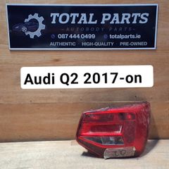 Audi Q2 2017-on right taillight