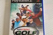Pro Stroke Golf World Tour 2007 PlayStation2 Ps2 Games Original