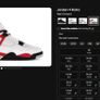 Jordan 4 Retro ( Red Cement ) Image 5