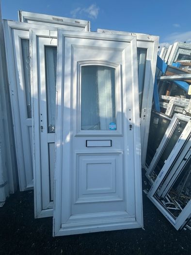 pvc door from 200 and windows from 150