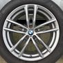 Genuine BMW Style 698M 19" Alloy Wheels Image 4