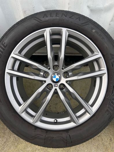 Genuine BMW Style 698M 19" Alloy Wheels