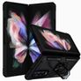 High Quality PC Shockproof Phone Case Compatible with Samsung Galaxy Z Fold 7, with 360 Rotating Ring Kickstand, Full Cover Protection Phone Bags Compatible with Samsung Galaxy Z Fold 7 Image 4