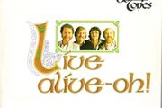 The Wolfe Tones  Live Alive-Oh X2LPS