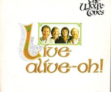 The Wolfe Tones  Live Alive-Oh X2LPS