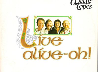The Wolfe Tones  Live Alive-Oh X2LPS