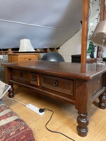 coffee table
