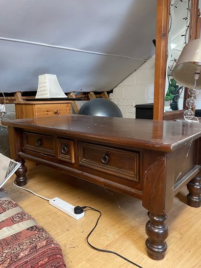 coffee table