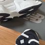 New Balance 9060 "Sea Salt/Raincloud/ Black" Size 6.5 Image 4
