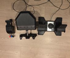 Saitek cessna flight simulator controls