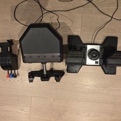 Saitek cessna flight simulator controls