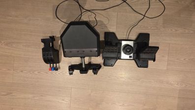 Saitek cessna flight simulator controls
