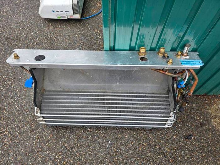 fridge/freezer for van or trucks