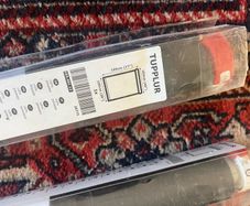 iKEA blackout blinds Tupplur x2