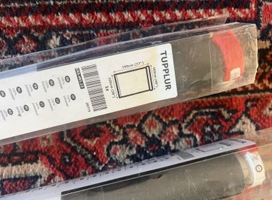 iKEA blackout blinds Tupplur x2