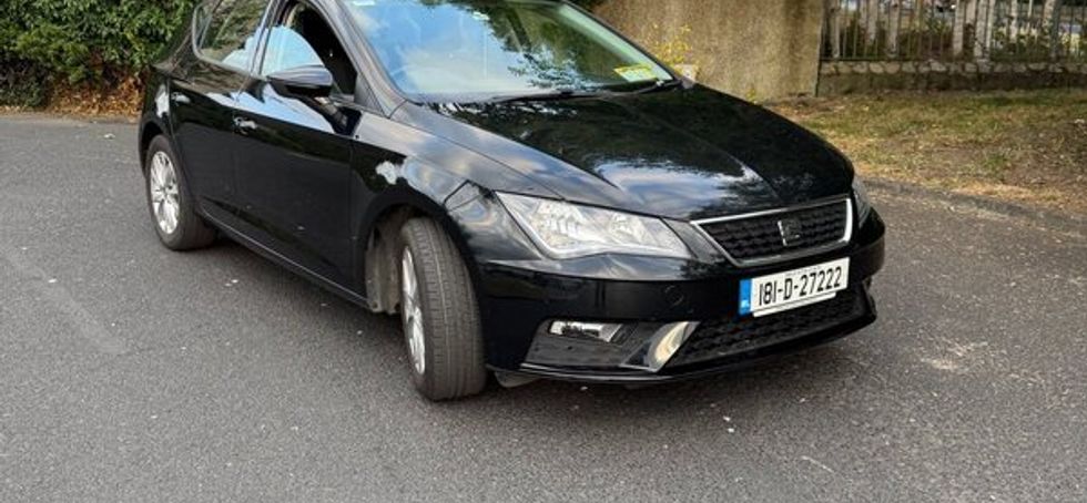 Seat Leon 181 1.2L petrol