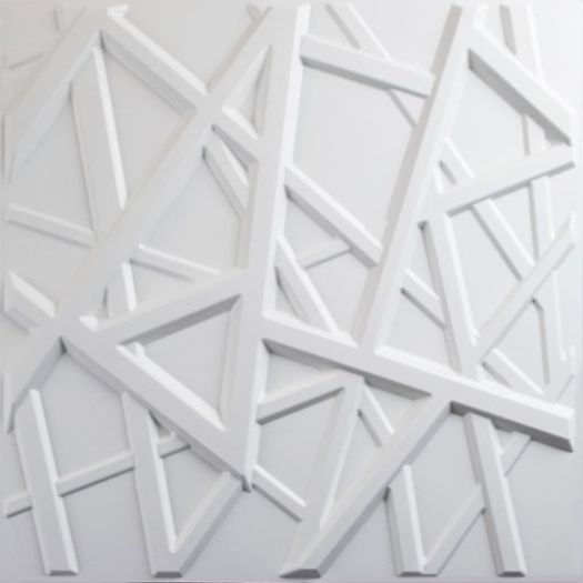 WallArt 24 pcs 3D Wall Panels GA-WA26 Olivia