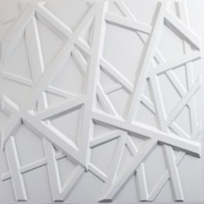 WallArt 24 pcs 3D Wall Panels GA-WA26 Olivia