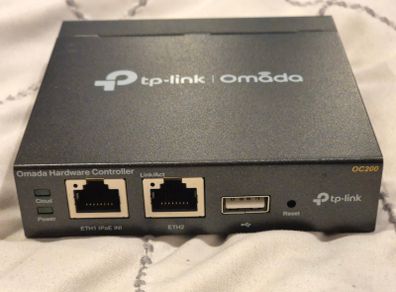 TP-Link Omada Hardware Controller OC200
