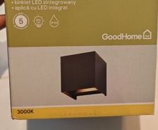 Exterior wall lights