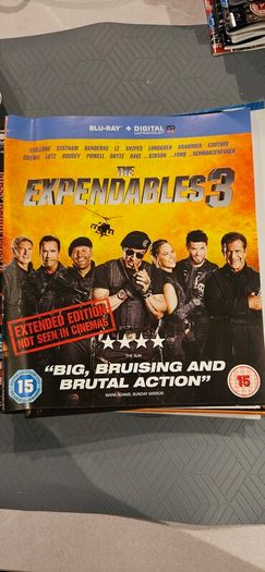 Blu Ray Movies