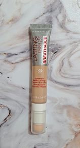 Rimmel Lasting Finish Breathable Concealer - 100 Fair - New