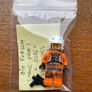Lego minifigure Zin Evalon sw0761 - 2016 Image 5