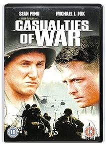 Casualties Of War Dvd Brand New & Sealed