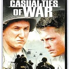 Casualties Of War Dvd Brand New & Sealed