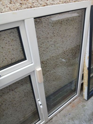 pvc window