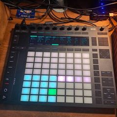 Ableton Push2 with Decksaver