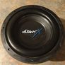 2 Mutant subwoofers speakers. Image 3