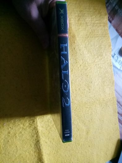 Halo 2 Xbox Original Pal version games Original