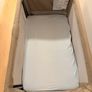 Graco bedside cot Image 2