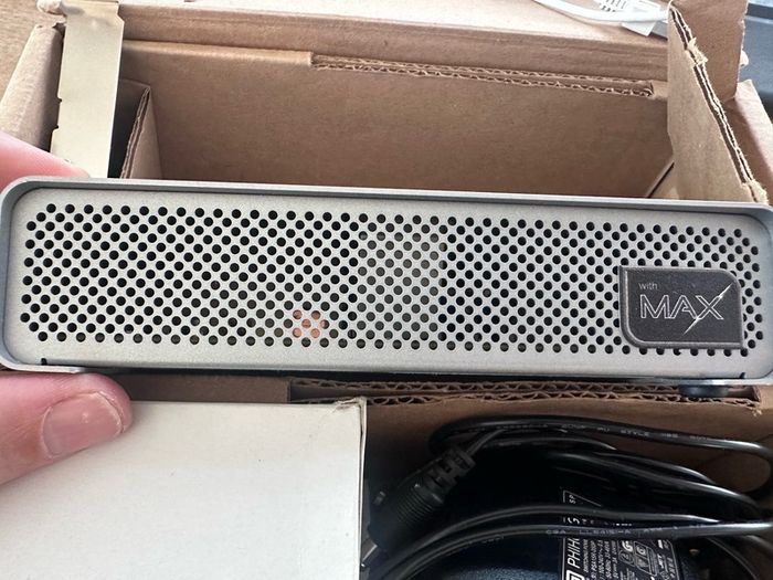 Matrox MX02 Mini Max MX99210 V1002