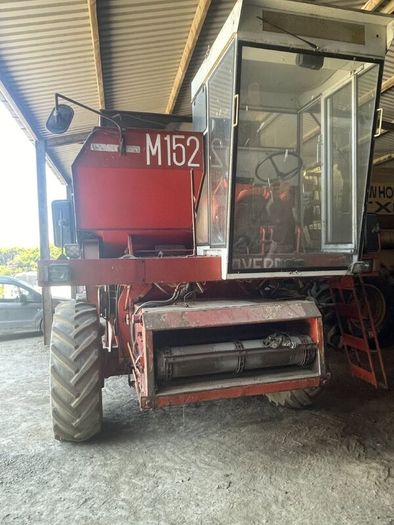 LAVERDA  M152  Combine Harvester