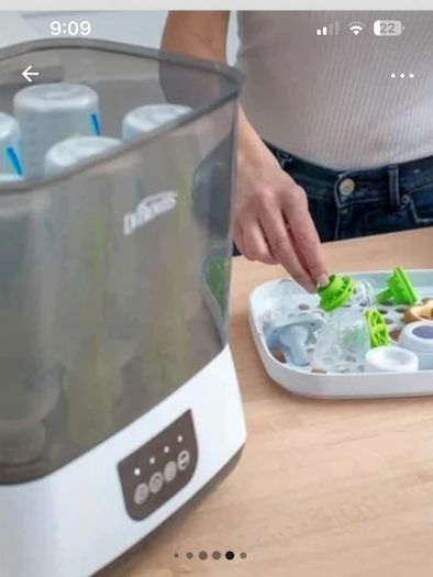DrBrowns baby Sterilizer