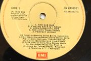 Talking Heads Irish Pressing Lps