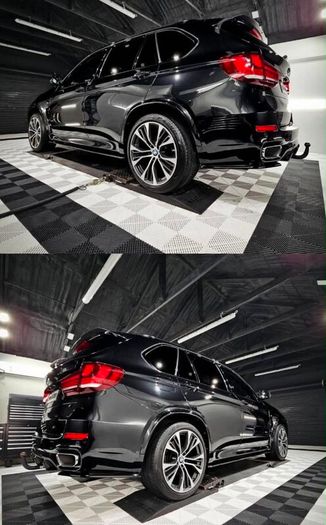 Bmw X5 2015