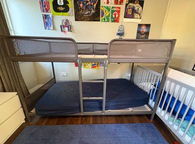 bunk bed ikea