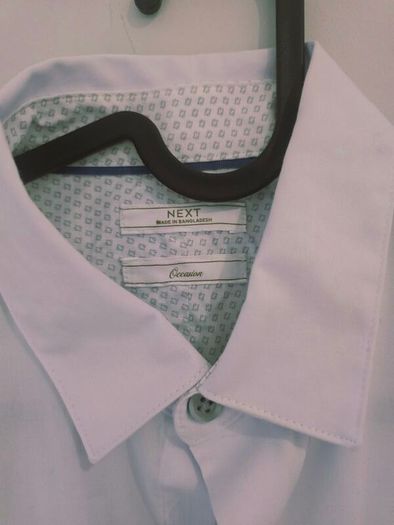 Boy suit next 12 years +shoes+tie+ shirt.