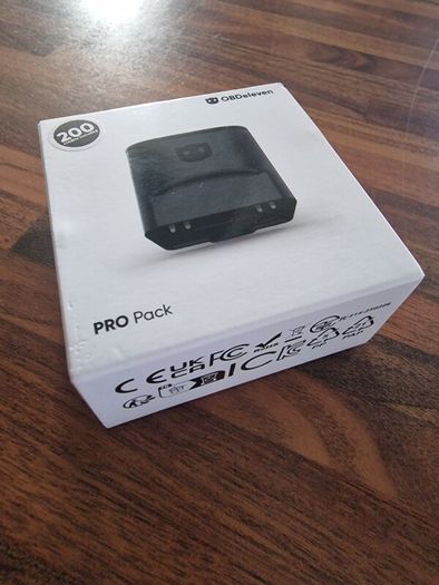 Obd Eleven Pro 3 With 200 Credits